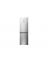 Combi Libre Instalación - Hisense RB400N4BC3, Eficiencia D, Inox, Sin dispensador, No-Frost
