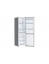 Combi Libre Instalación - Hisense RB400N4BC3, Eficiencia D, Inox, Sin dispensador, No-Frost