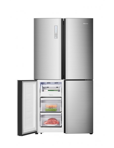 Frigorífico Multidoor - Hisense...