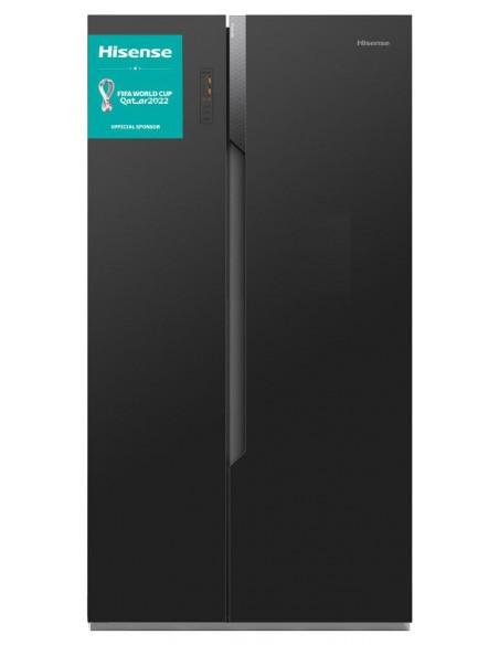 Frigorífico Americano - Hisense...