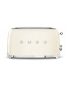 Tostador - Smeg TSF02CREU Crema