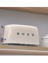 Tostador - Smeg TSF02CREU Crema