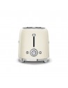 Tostador - Smeg TSF02CREU Crema