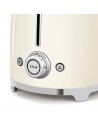 Tostador - Smeg TSF02CREU Crema