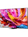 TV MiniLED - LG 100QNED86A6, 100", 4K, EVO, IA, Gen2 a8