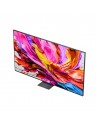 TV MiniLED - LG 100QNED86A6, 100", 4K, EVO, IA, Gen2 a8