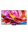 TV MiniLED - LG 100QNED86A6, 100", 4K, EVO, IA, Gen2 a8