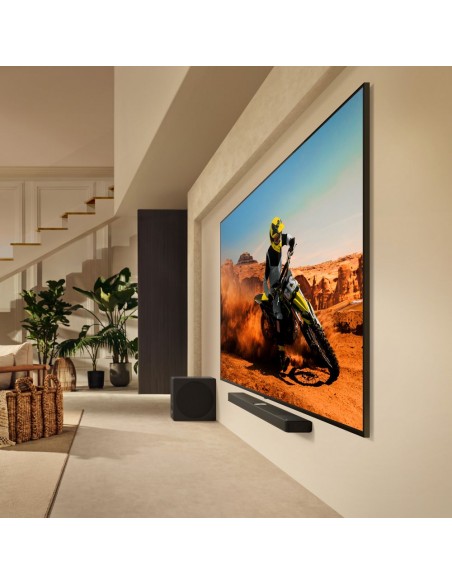 TV MiniLED - LG 100QNED86A6, 100",...