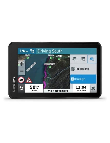 Navegador GPS -  Garmin ZumoXT,  MT-S...