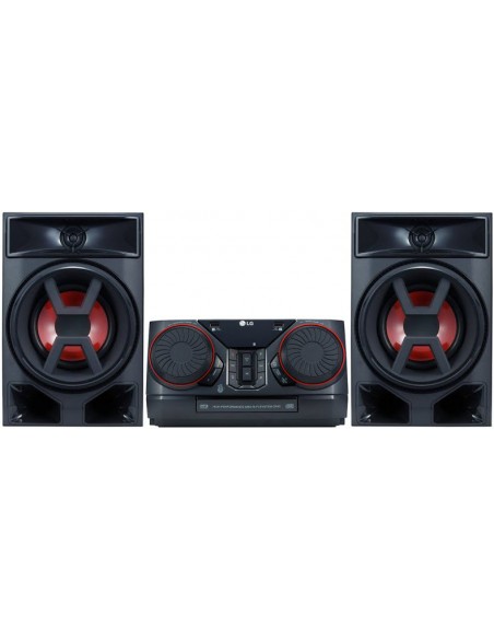 Equipo de Sonido - LG CK43, 300W
