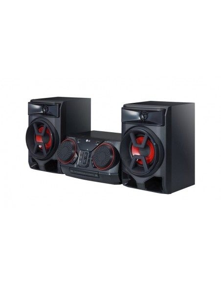 Equipo de Sonido - LG CK43, 300W