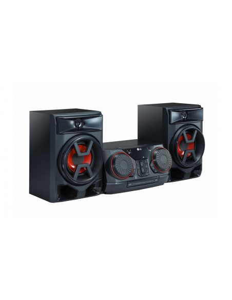 Equipo de Sonido - LG CK43, 300W