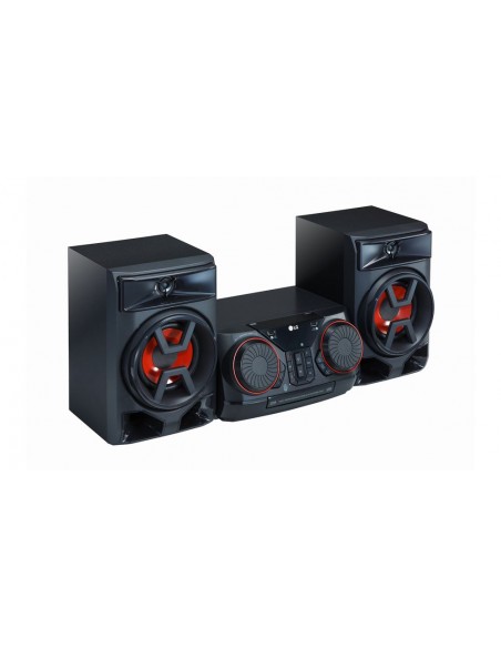 Equipo de Sonido - LG CK43, 300W