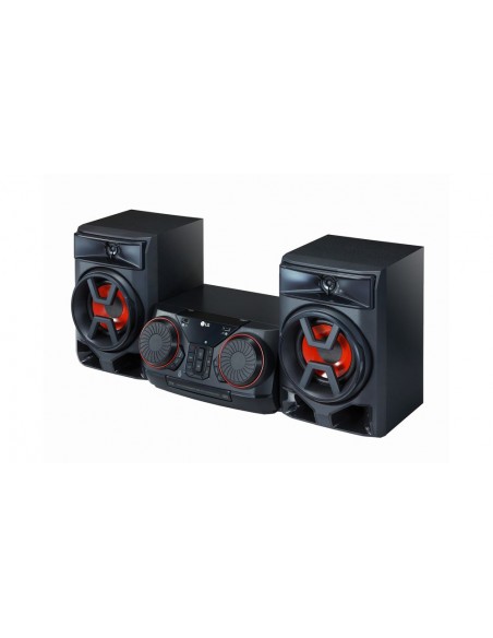 Equipo de Sonido - LG CK43, 300W