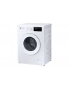 Lavadora Libre Instalación - SAMSUNG WW90FG3M05TWEC, Blanco, 9 Kg, Fondo Reducido