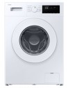 Lavadora Libre Instalación - SAMSUNG WW90FG3M05TWEC, Blanco, 9 Kg, Fondo Reducido