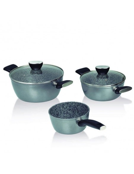 Batería Cocina - JATA HBAT3700, 3...