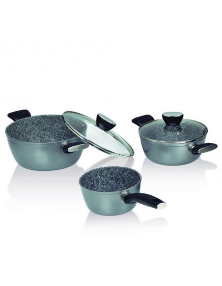 Batería Cocina - JATA HBAT3700, 3...
