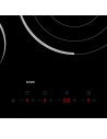 Placa Vitrocerámica Modular - SVAN SV3601, 3 Zonas, Negro