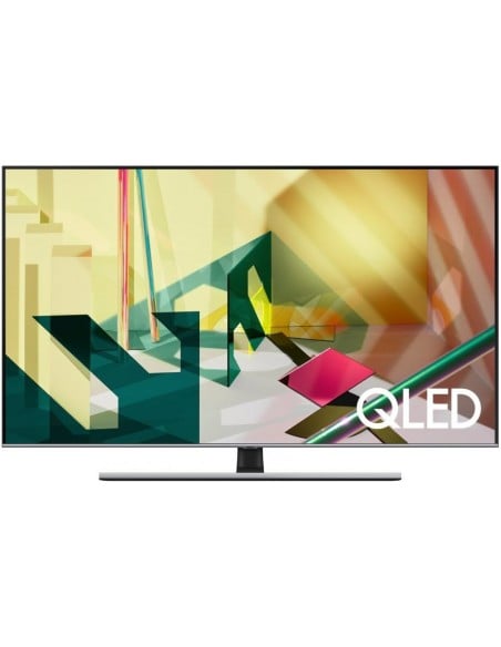 TV QLED - SAMSUNG QE75Q75T, 4K,...