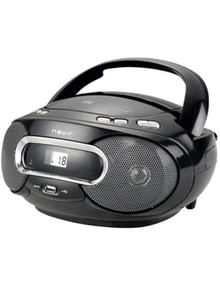 Radio CD - NEVIR NVR466DU, CD, USB