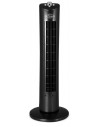 Ventilador Pie - ORBEGOZO ORB-8436044537806, Negro, 60W