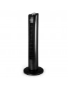 Ventilador Pie - ORBEGOZO ORB-8436044537806, Negro, 60W