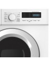 Lavadora Carga Frontal - ASPES AL9200ED, Blanco, 9 Kg