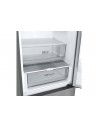 Combi Libre Instalación - LG GBV21NCDPY, Inox, 1.86 m, Eficiencia D