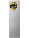 Combi Libre Instalación - LG GBV21NCDPY, Inox, 1.86 m, Eficiencia D