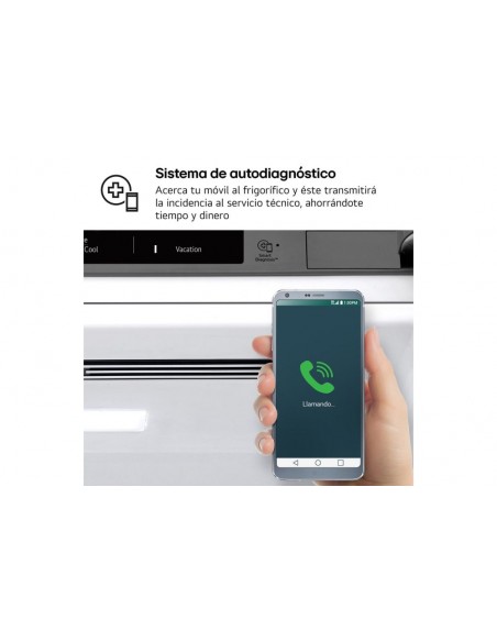 Combi Libre Instalación - LG...