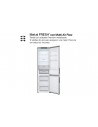 Combi Libre Instalación - LG GBV21NCDPY, Inox, 1.86 m, Eficiencia D