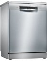 Lavavajillas Libre Instalación - BOSCH SMS4HVI33E, Inox, Eficiencia D, Tercera Bandeja