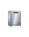 Lavavajillas Libre Instalación - BOSCH SMS4HVI33E, Inox, Eficiencia D, Tercera Bandeja