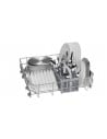 Lavavajillas Libre Instalación - BOSCH SMS4HVI33E, Inox, Eficiencia D, Tercera Bandeja