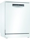 Lavavajillas Libre Instalación - BOSCH SMS4HVW33E, Blanco, Eficiencia D, 13 Servicios