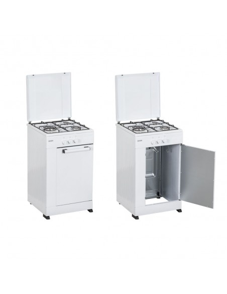 Cocina de Gas - SVAN SKG3500PB, 50 cm