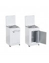 Cocina de Gas - SVAN SKG3500PB, 50 cm