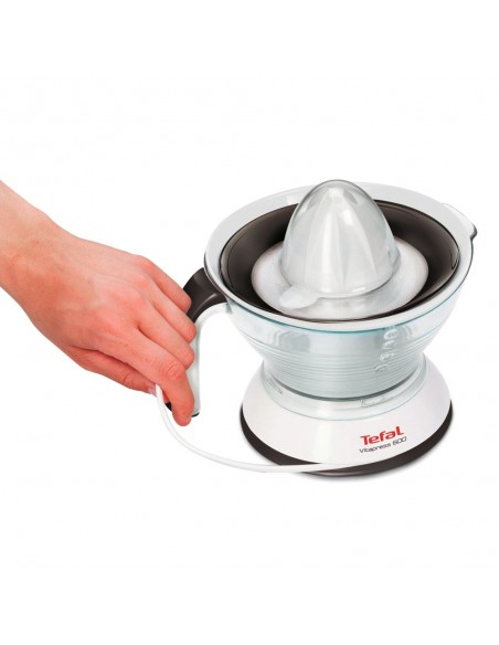 Exprimidor - MOULINEX PC300B, 0,6L, 25W Exprimidor - MOULINEX PC300B, 0,6L, 25W