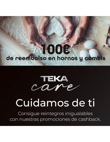 Cashback 100€ TEKA - Serie NEO &...