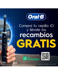 Oral-B Recambios Gratis...