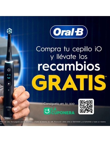 Oral-B Recambios Gratis para cuidar...