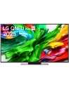 TV MiniLED - LG 55QNED87A6B, 55", 4K, EVO, IA, Gen2 a8
