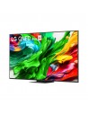 TV MiniLED - LG 65QNED87A6B, 65", 4K, EVO, IA, Gen2 a8
