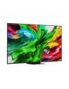 TV MiniLED - LG 65QNED87A6B, 65", 4K, EVO, IA, Gen2 a8