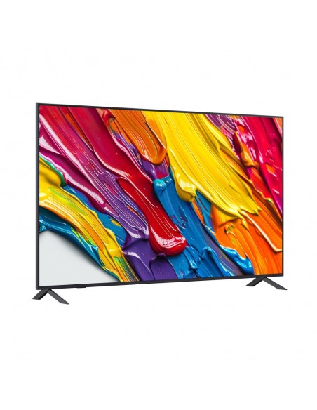 TV LED - LG 75QNED82A6B, EVO, 4K, IA,...
