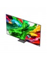 TV MiniLED - LG 75QNED87A6B, 75", 4K, EVO, IA, Gen2 a8