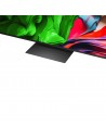 TV MiniLED - LG 75QNED87A6B, 75", 4K, EVO, IA, Gen2 a8