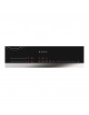 Placa Inducción - ASPES AI3601SB32, 3 Zonas, Cristal Negro