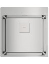 Fregadero Sobre Encimera - TEKA Forlinea RS15 4040 Inox 115000020